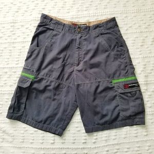 Billabong board day cargo pockets shorts